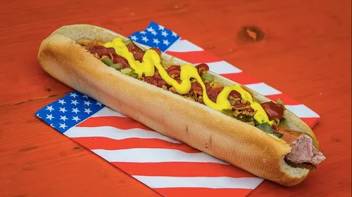 Une étudiante meurt d’une overdose de hot-dogs